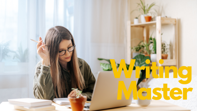 writing master
